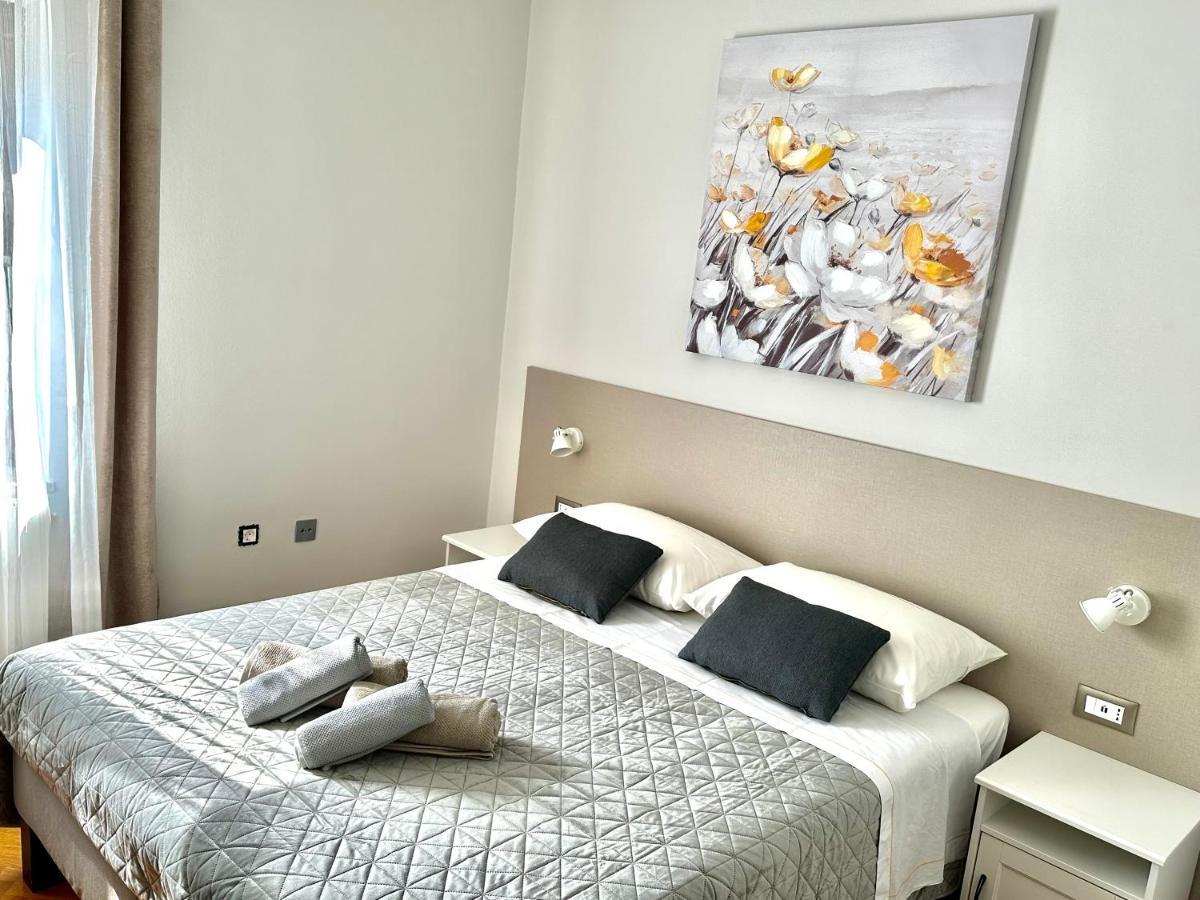 Apartments Villa Ida オパティヤ エクステリア 写真