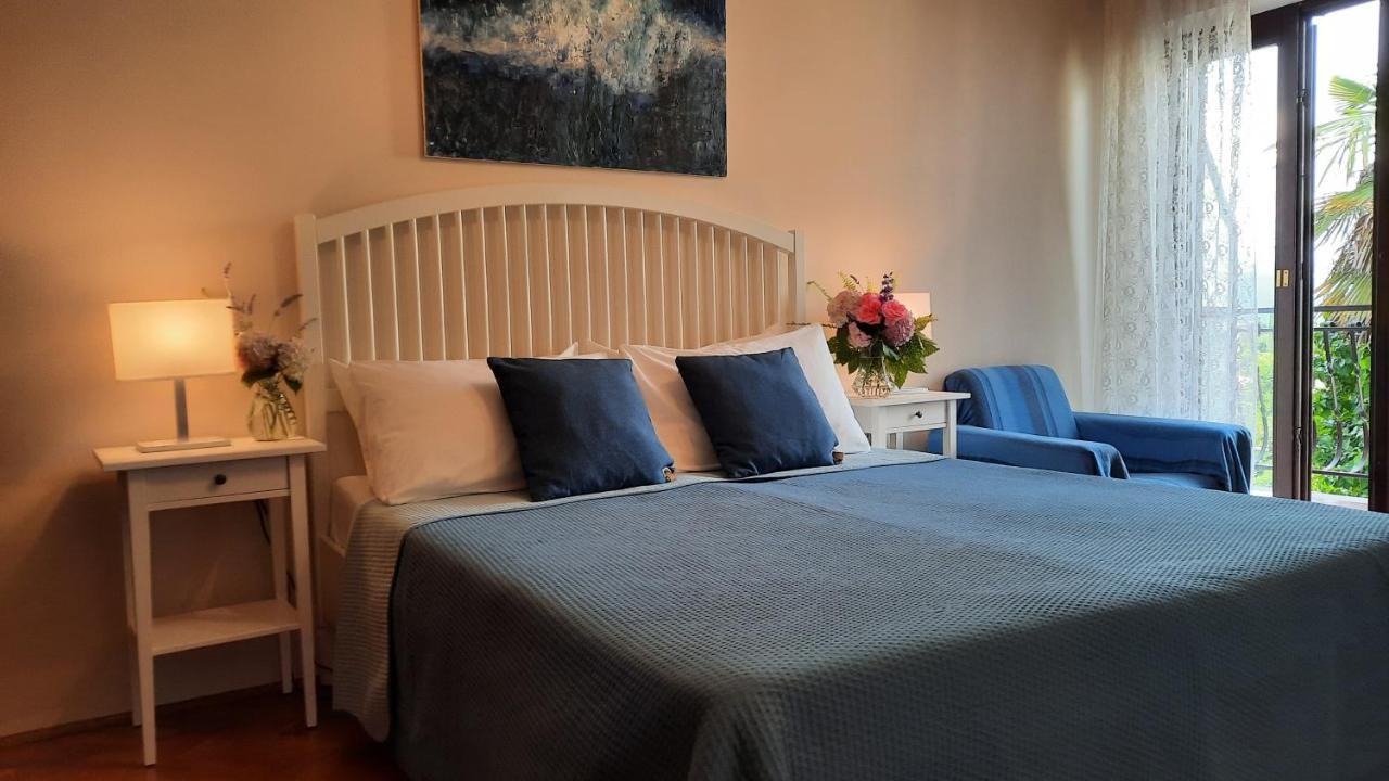 Apartments Villa Ida オパティヤ エクステリア 写真