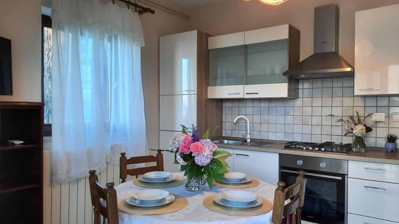 Apartments Villa Ida オパティヤ エクステリア 写真
