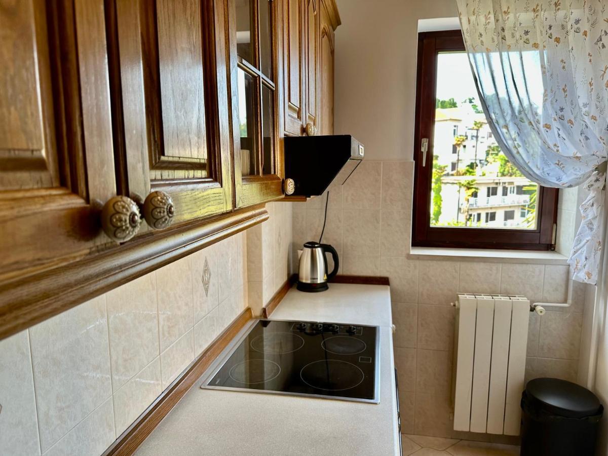 Apartments Villa Ida オパティヤ エクステリア 写真