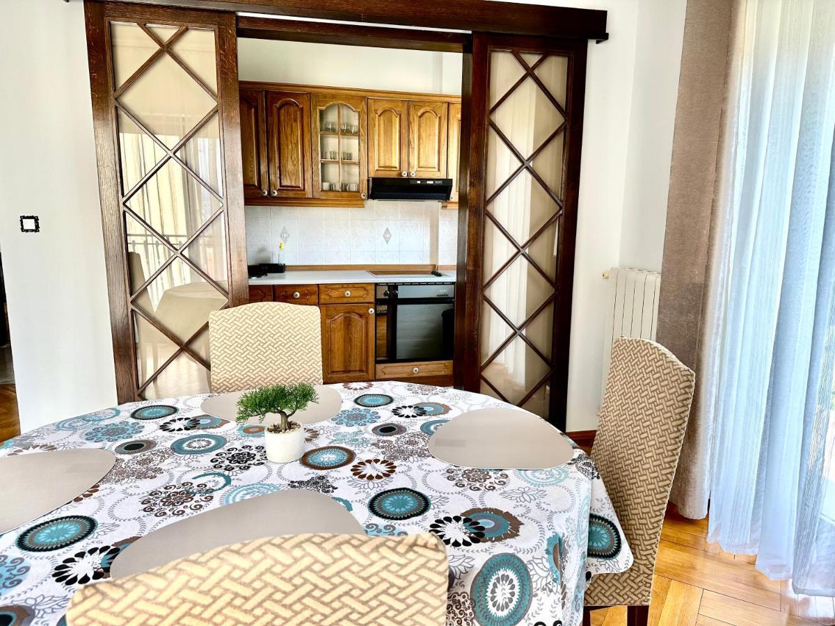 Apartments Villa Ida オパティヤ エクステリア 写真
