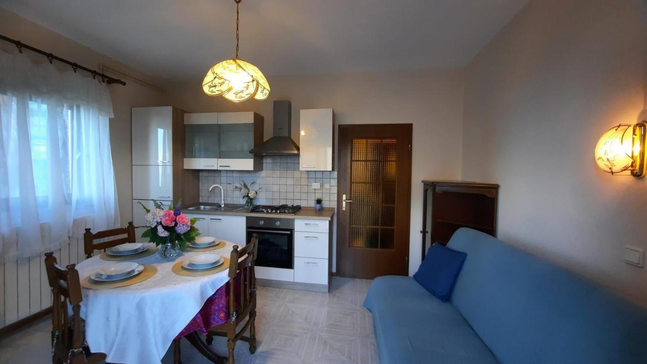 Apartments Villa Ida オパティヤ エクステリア 写真