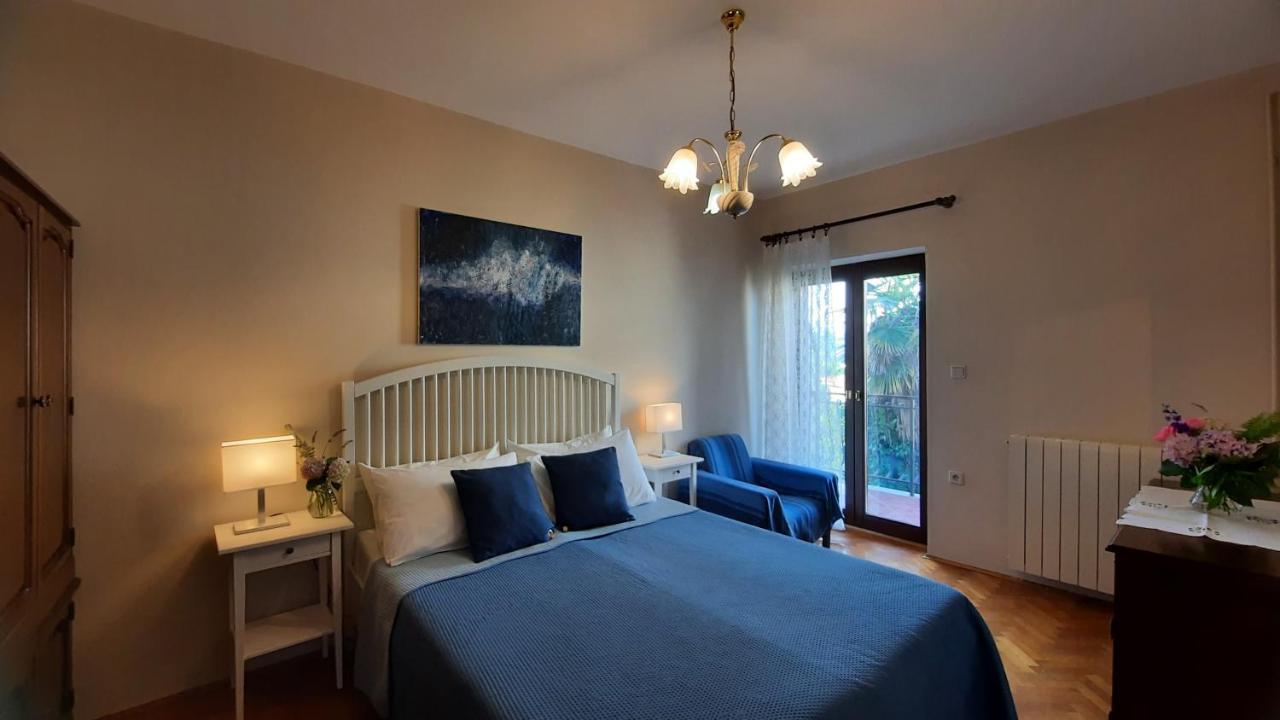 Apartments Villa Ida オパティヤ エクステリア 写真