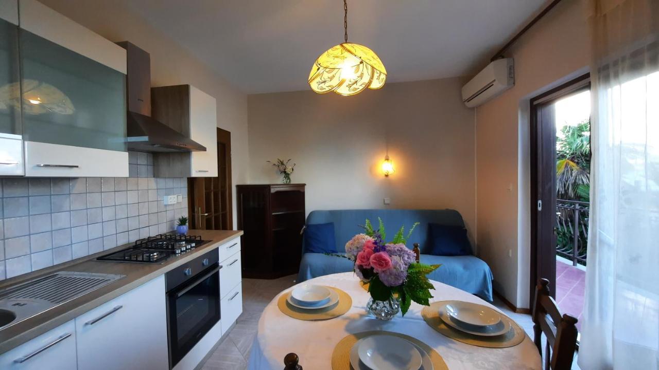 Apartments Villa Ida オパティヤ エクステリア 写真