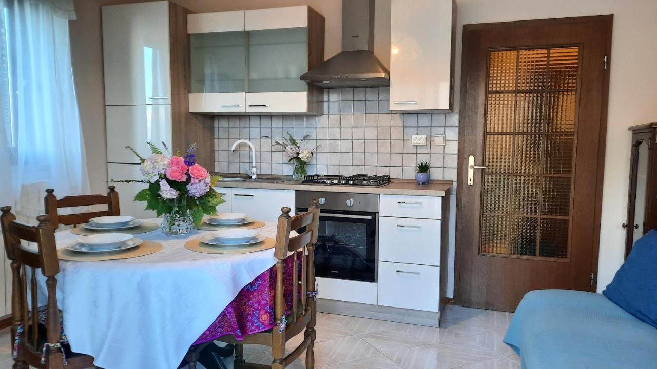 Apartments Villa Ida オパティヤ エクステリア 写真