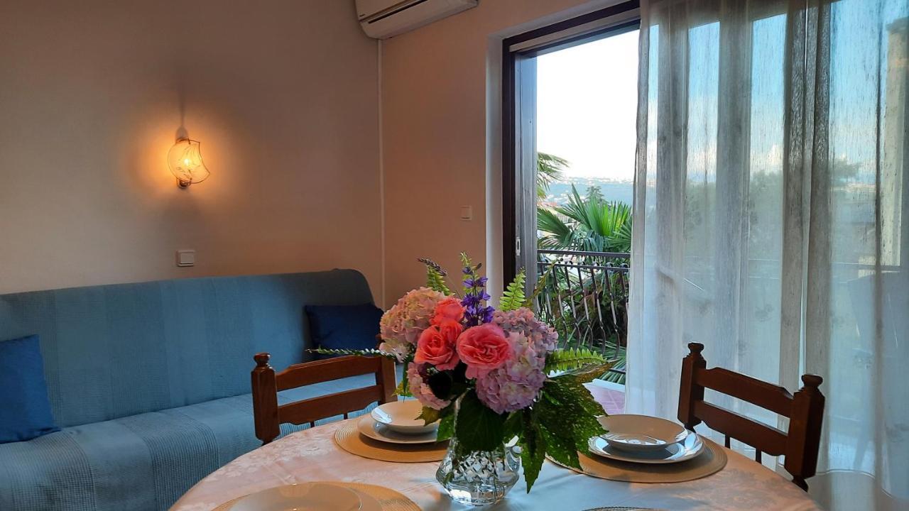 Apartments Villa Ida オパティヤ エクステリア 写真