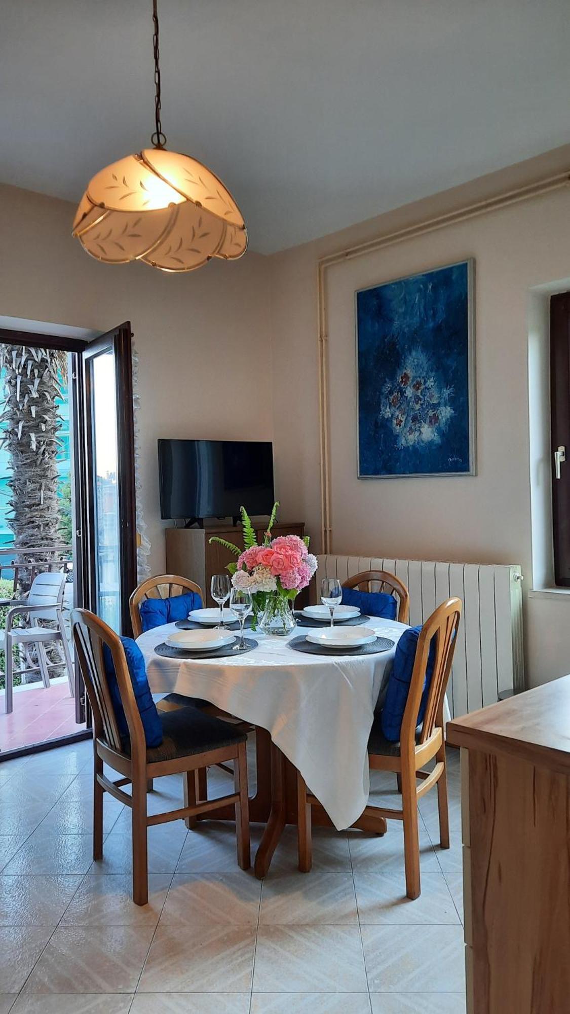 Apartments Villa Ida オパティヤ エクステリア 写真