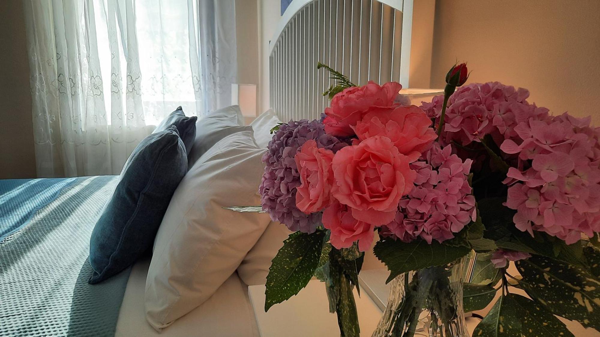 Apartments Villa Ida オパティヤ エクステリア 写真