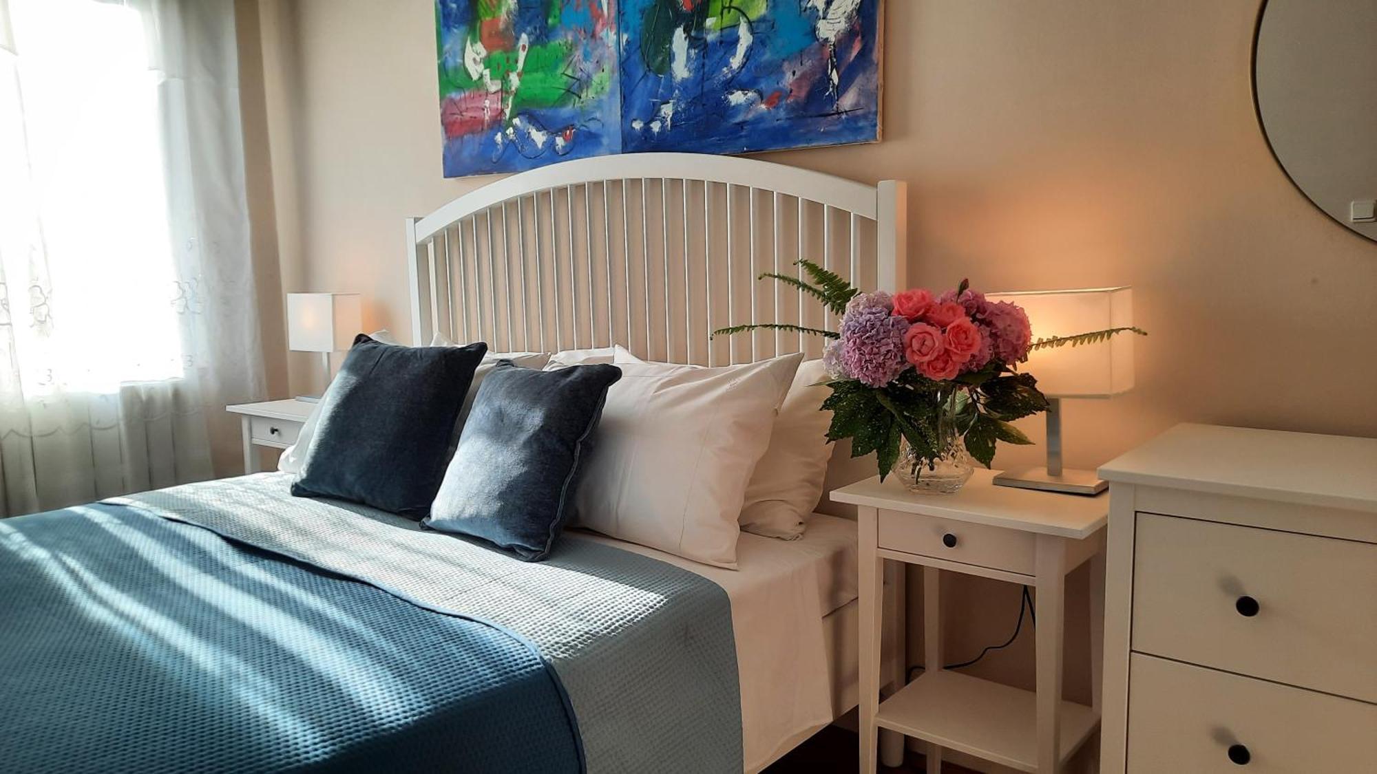 Apartments Villa Ida オパティヤ エクステリア 写真
