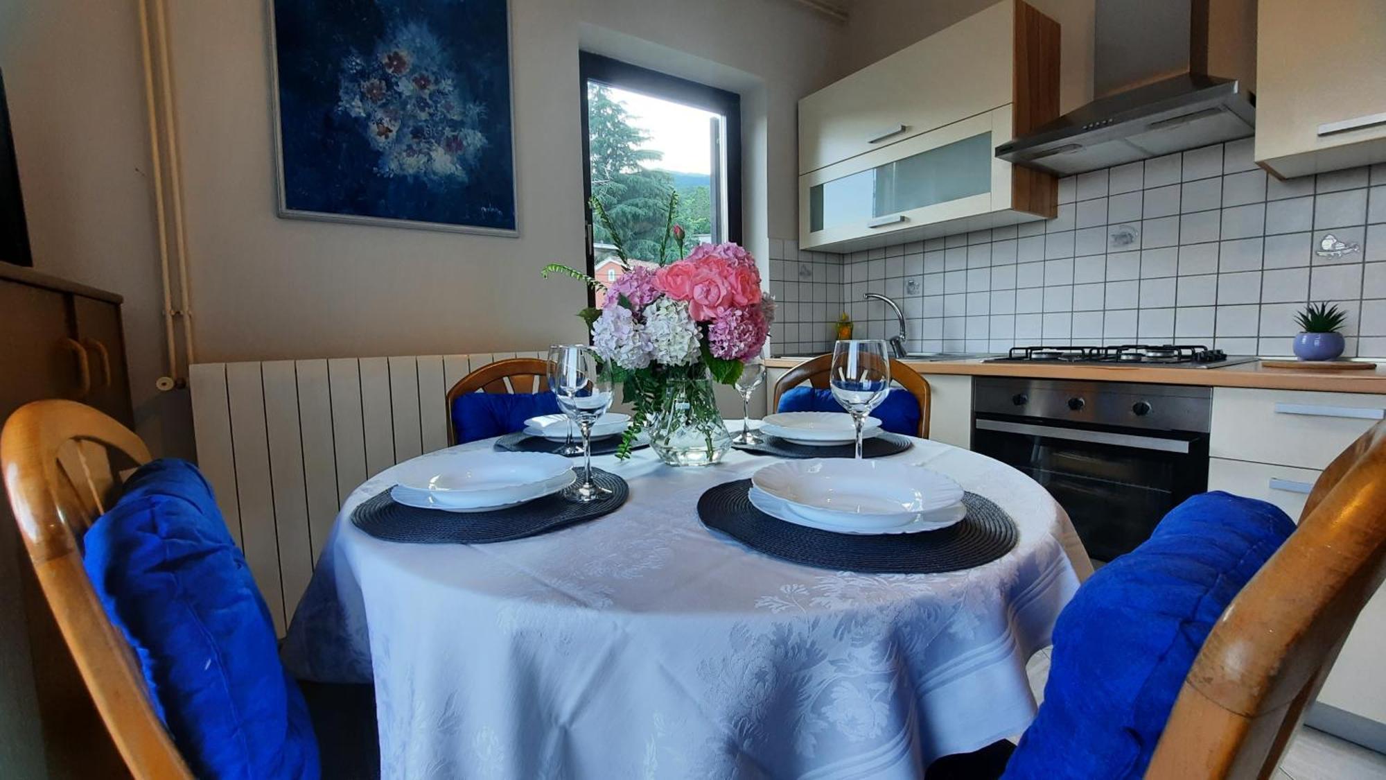 Apartments Villa Ida オパティヤ エクステリア 写真