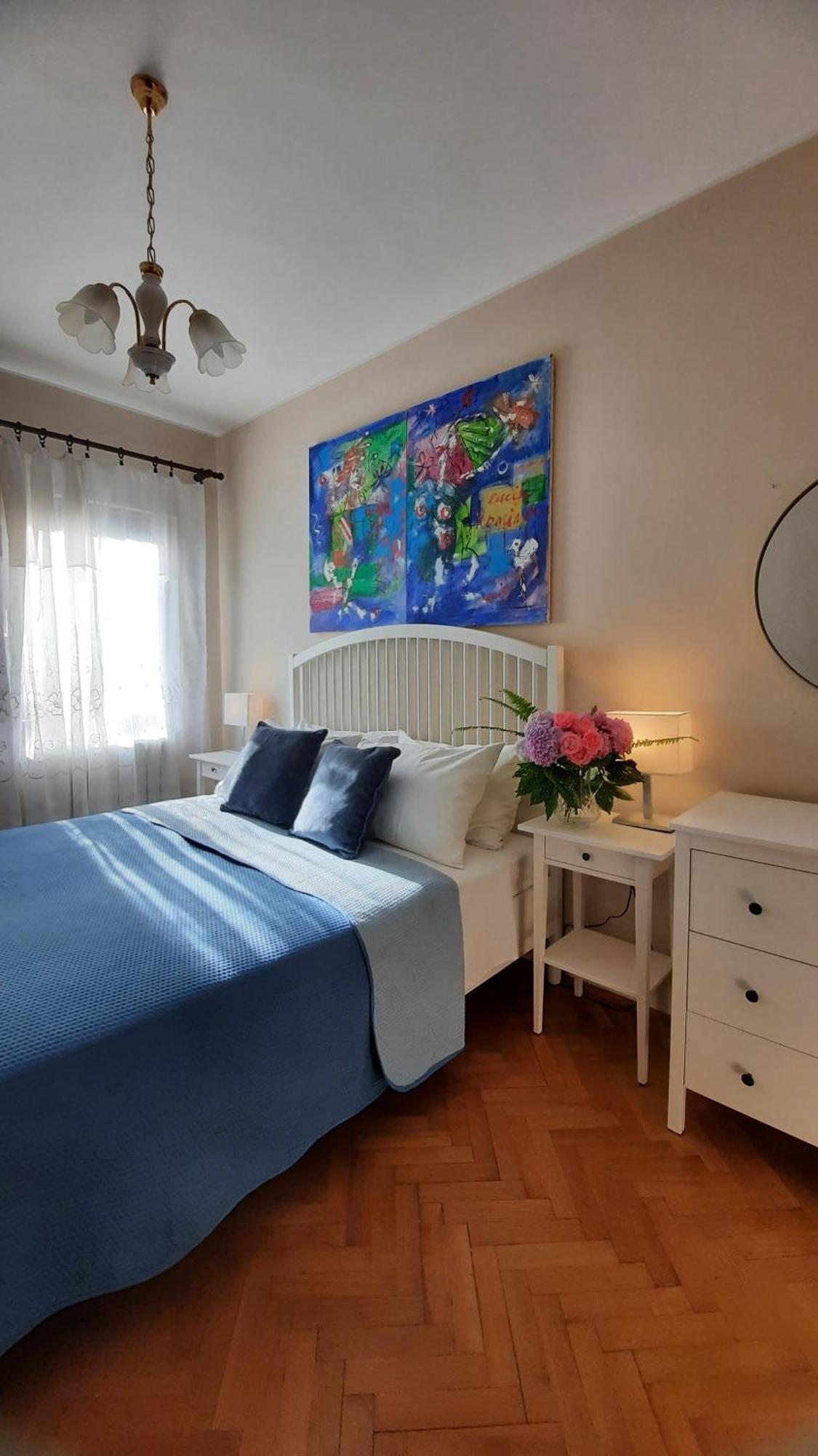 Apartments Villa Ida オパティヤ エクステリア 写真