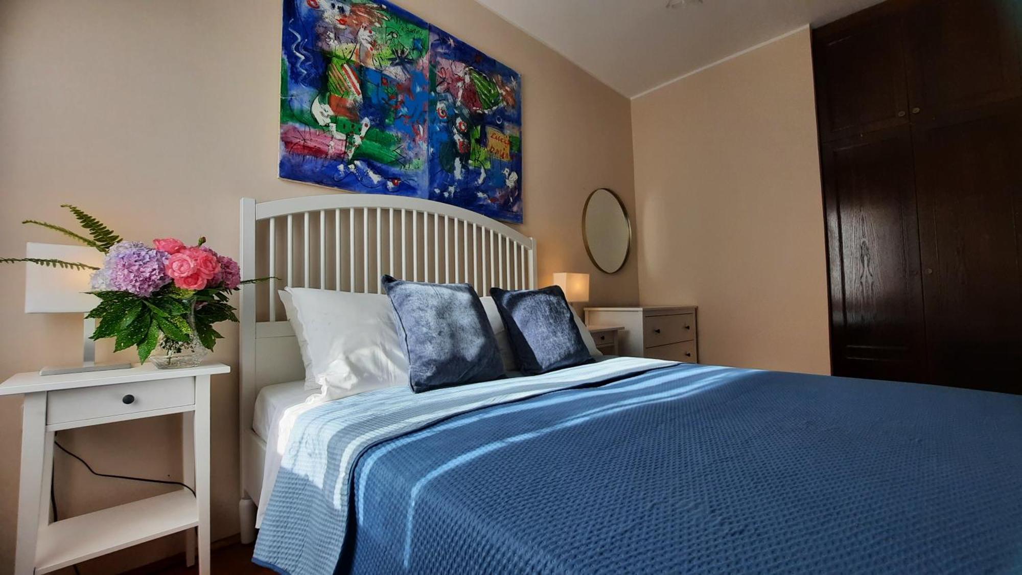 Apartments Villa Ida オパティヤ エクステリア 写真