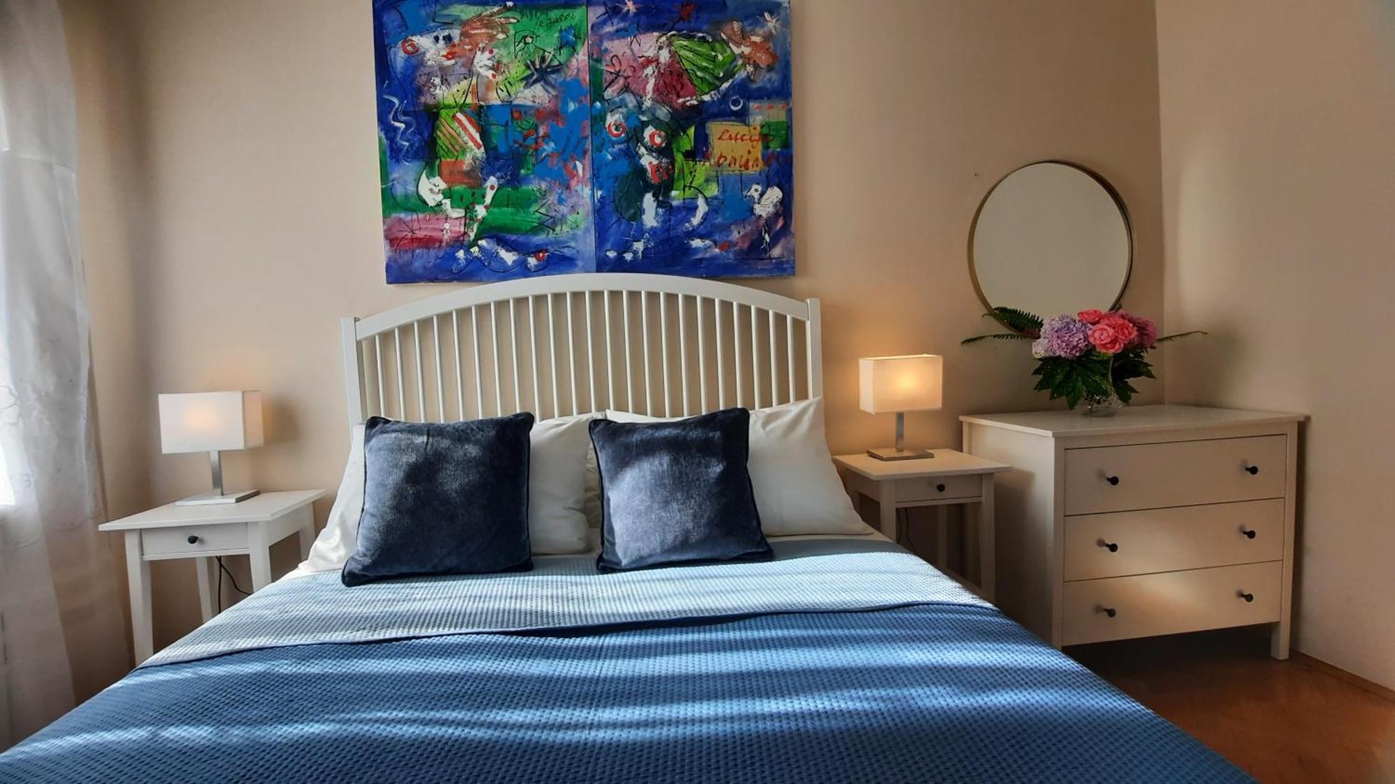 Apartments Villa Ida オパティヤ エクステリア 写真