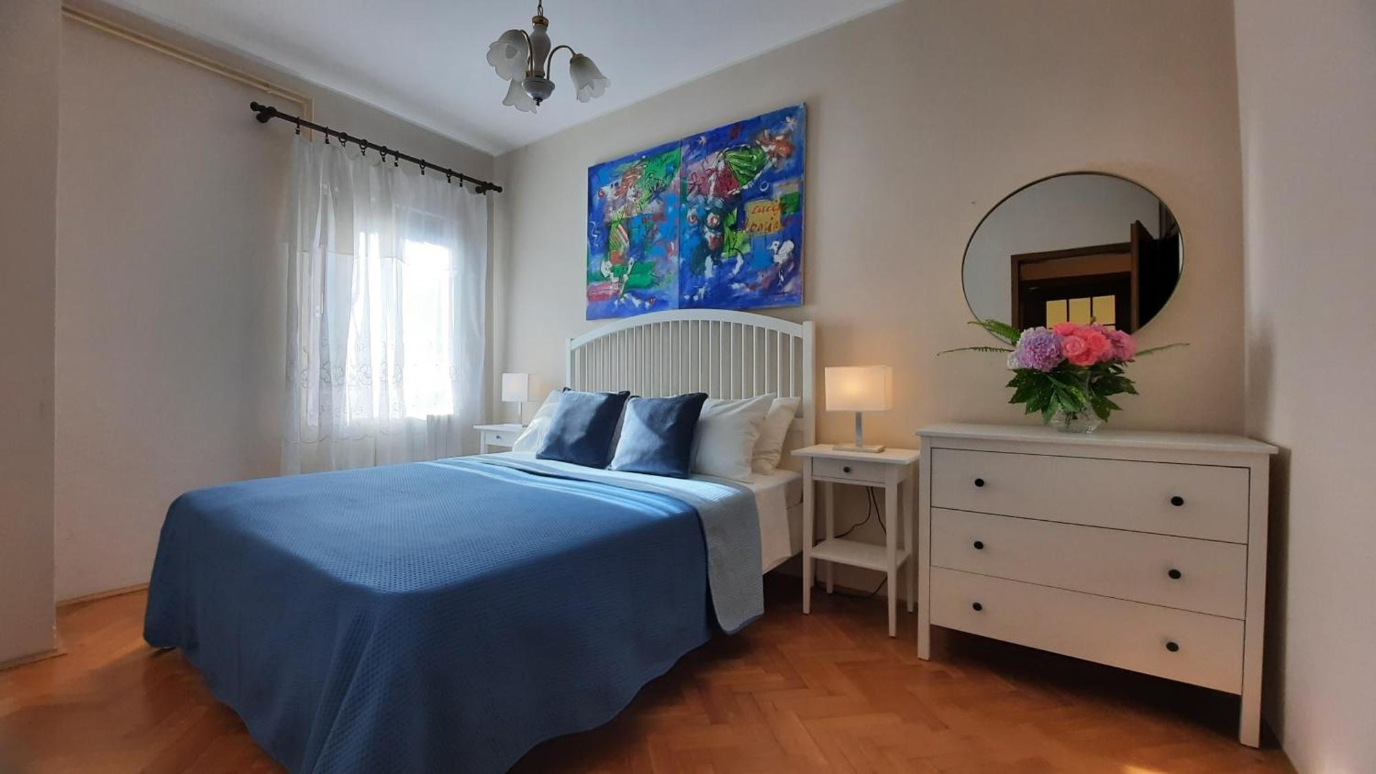 Apartments Villa Ida オパティヤ エクステリア 写真