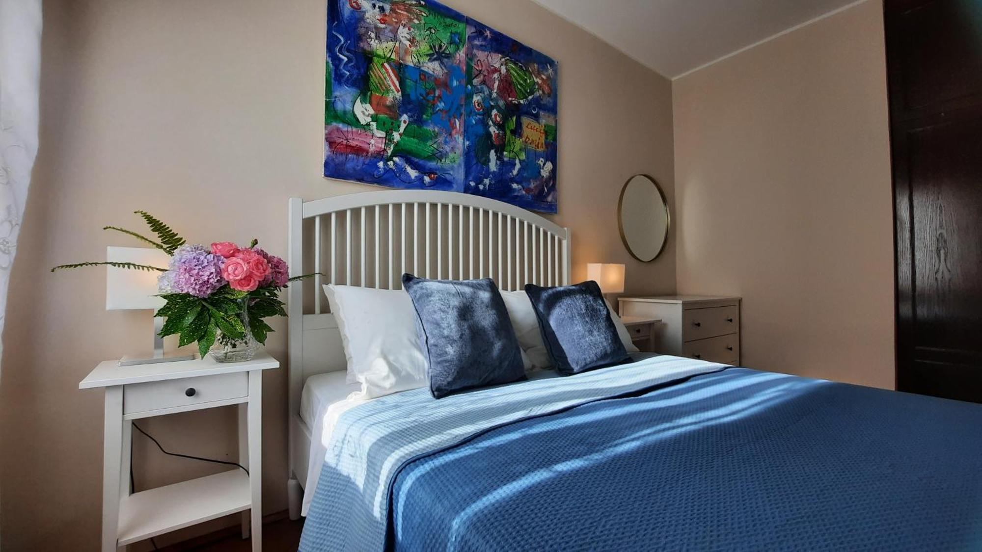 Apartments Villa Ida オパティヤ エクステリア 写真