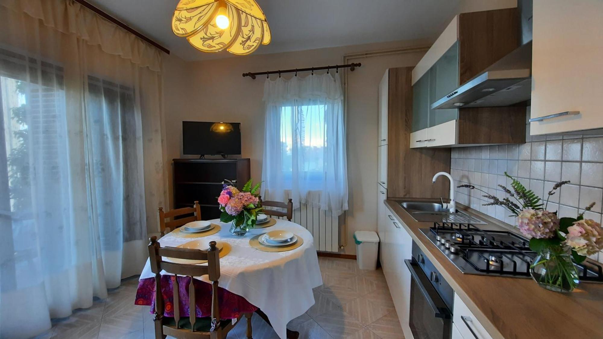 Apartments Villa Ida オパティヤ 部屋 写真