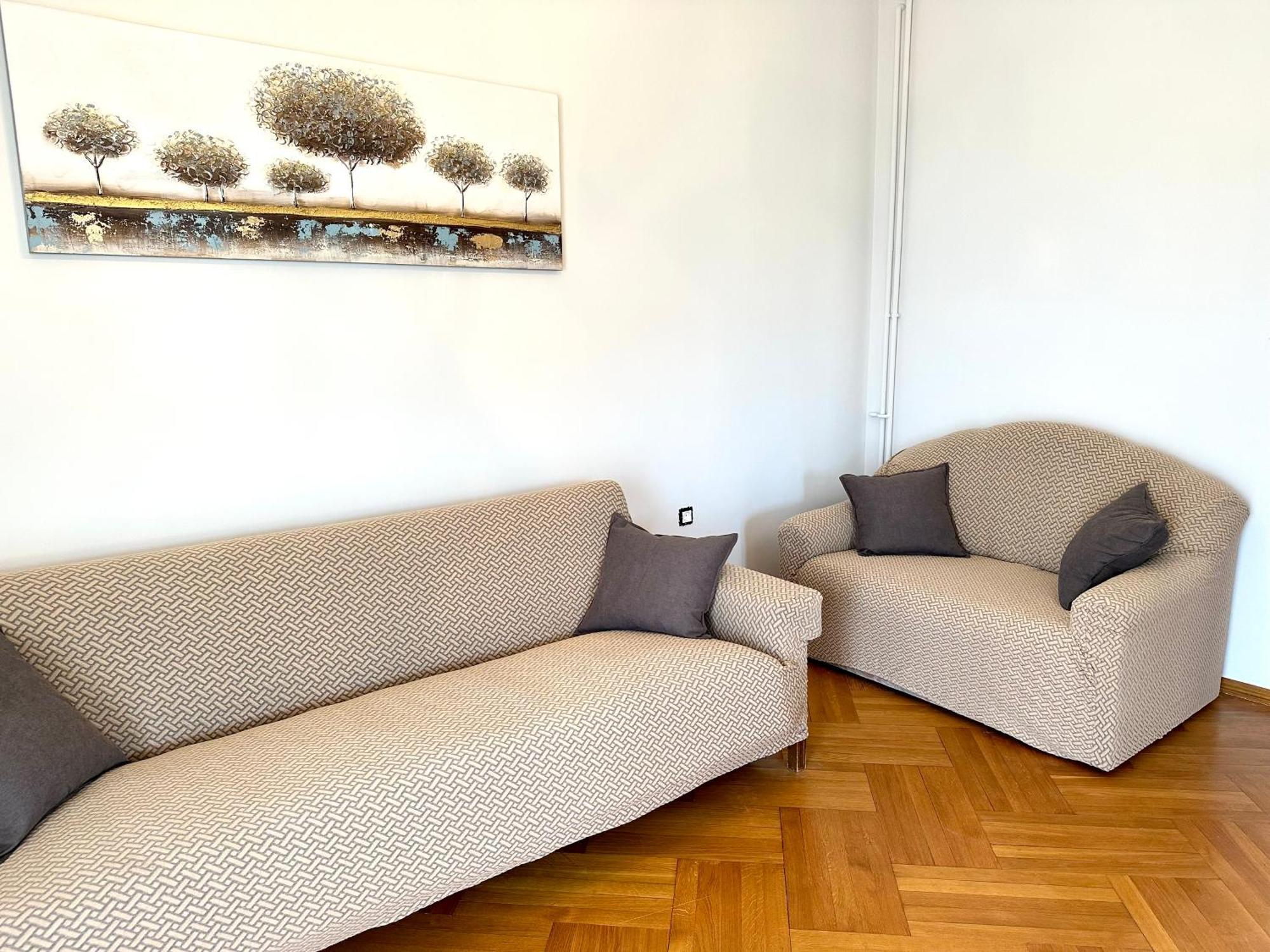 Apartments Villa Ida オパティヤ 部屋 写真