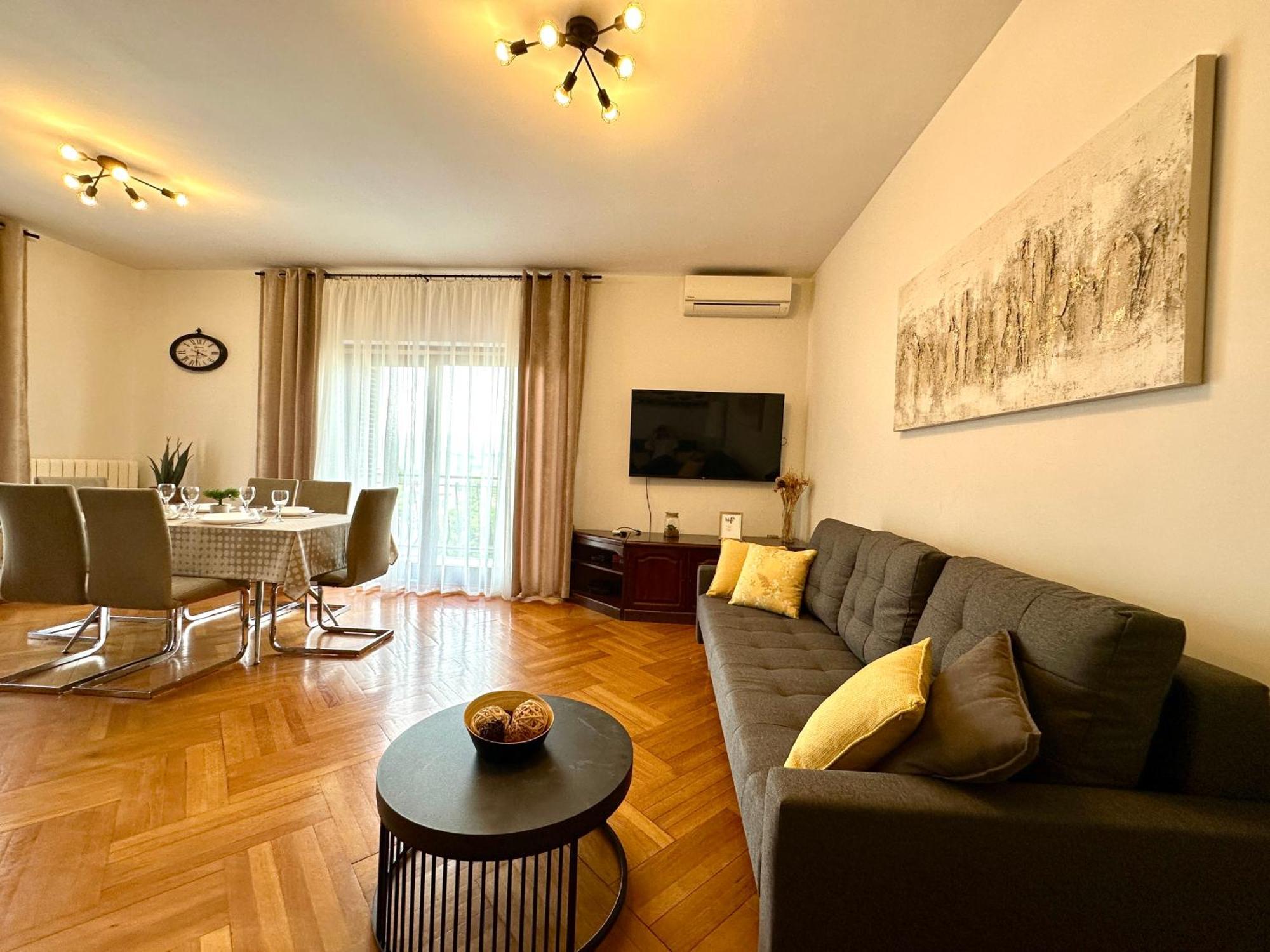 Apartments Villa Ida オパティヤ エクステリア 写真