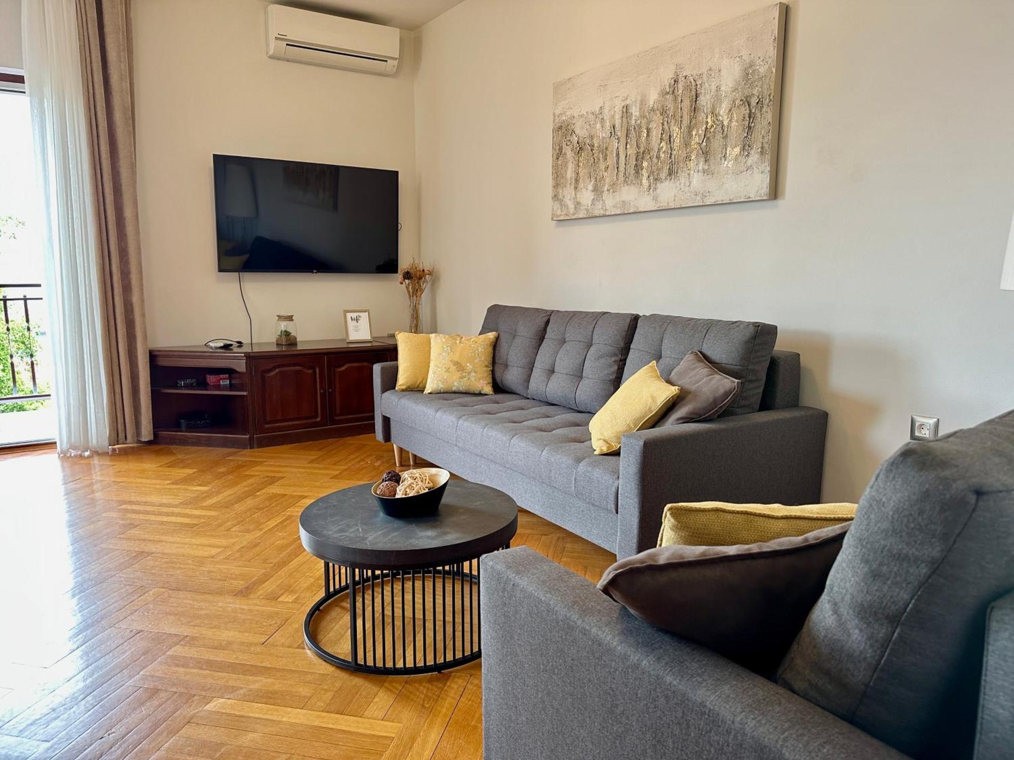 Apartments Villa Ida オパティヤ エクステリア 写真