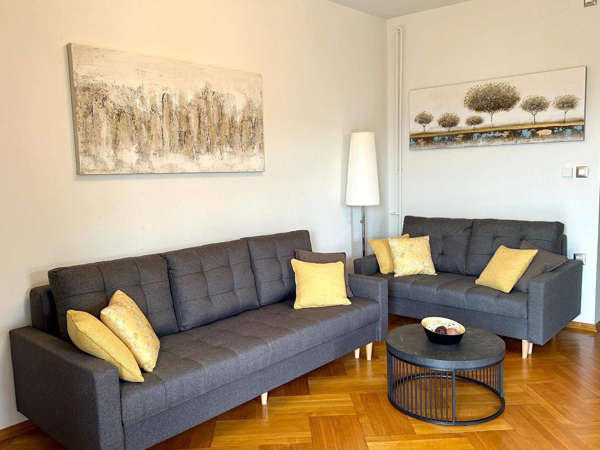 Apartments Villa Ida オパティヤ エクステリア 写真