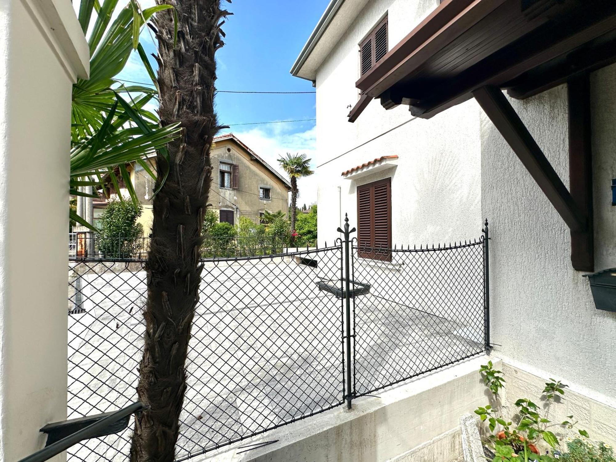 Apartments Villa Ida オパティヤ エクステリア 写真