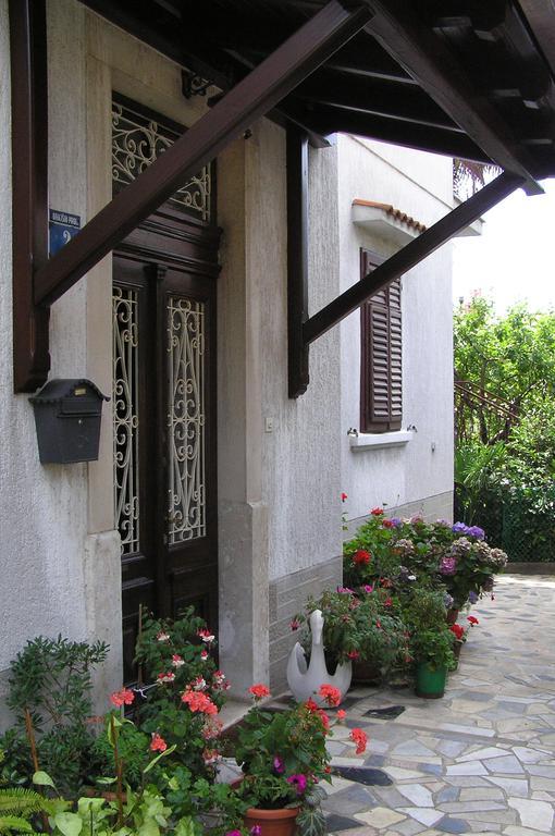 Apartments Villa Ida オパティヤ エクステリア 写真
