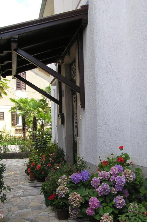 Apartments Villa Ida オパティヤ エクステリア 写真
